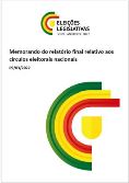 RELATÓRIO FINAL DOS CÍRCULOS DO TERRITÓRIO NACIONAL
